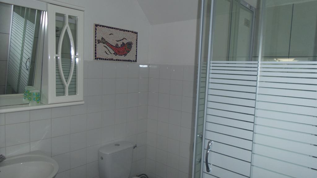 Gite Les Oiseaux Le Tréport Zimmer foto